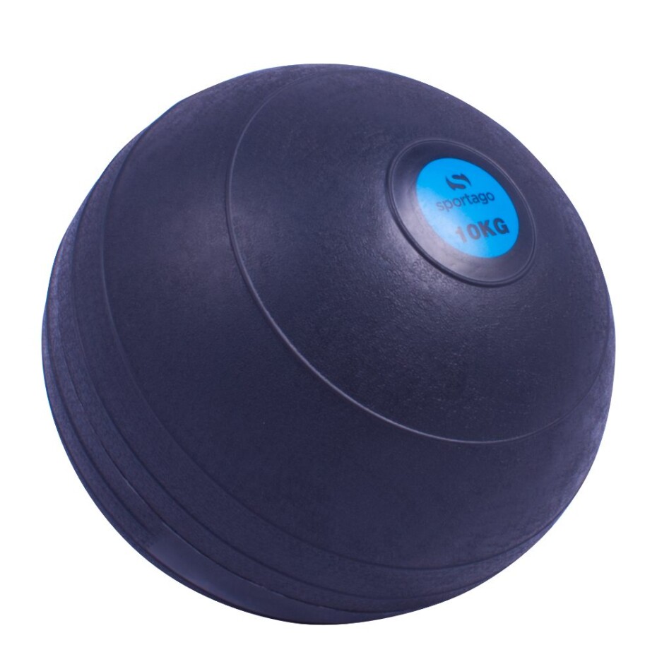 Sportago Slam Ball 10 kg - modrý - main (0)