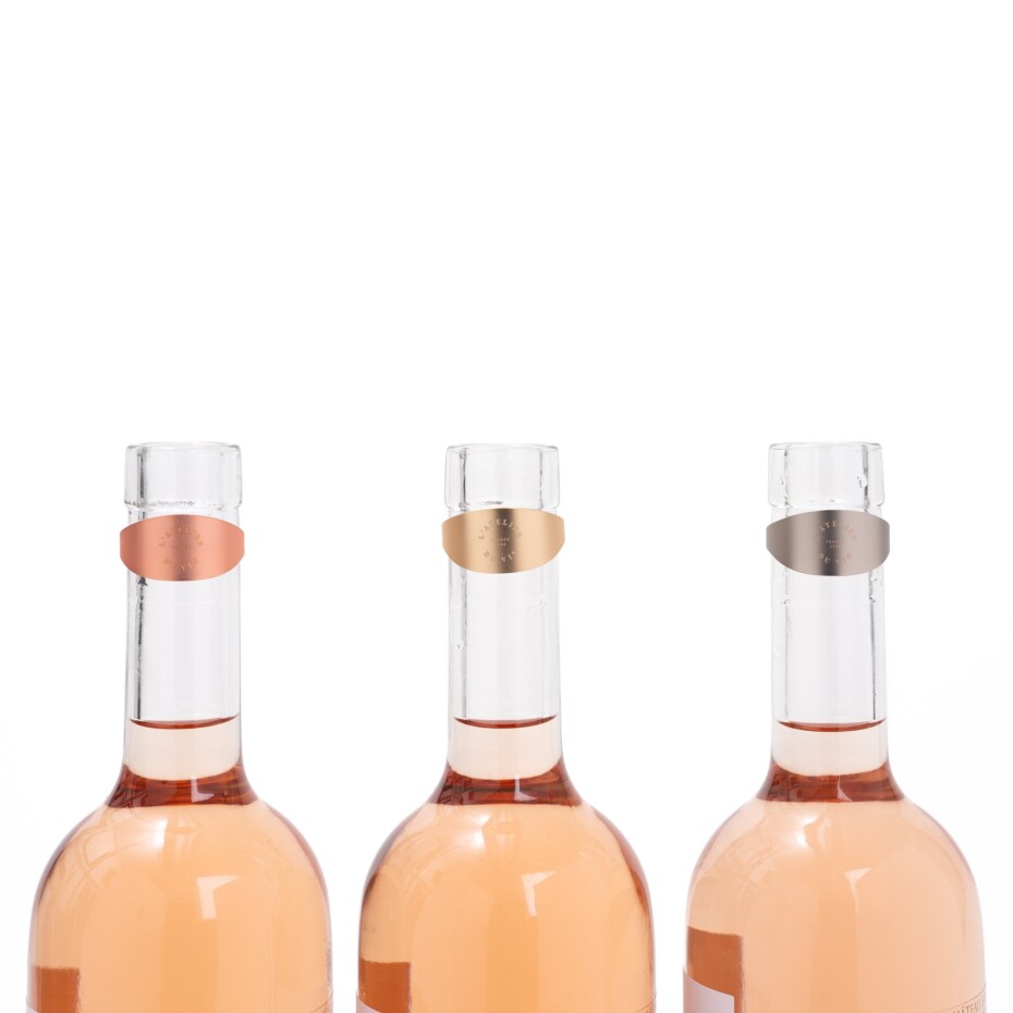 Sada příslušenství k vínu LES BIJOUX, sada 6 ks, L'Atelier du Vin - main (5)