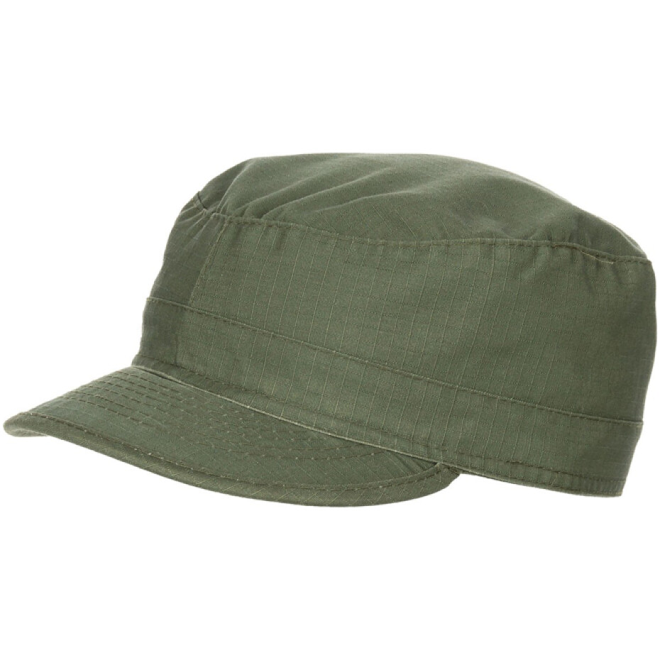 Čepice US Field Cap olivová opraná S [54-55] - main (0)