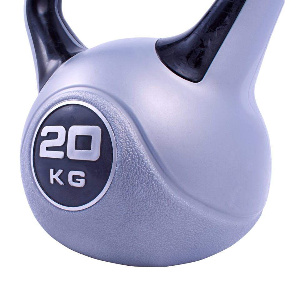 Činka Sportago Kettle-bell 20 kg - černá - main (1)