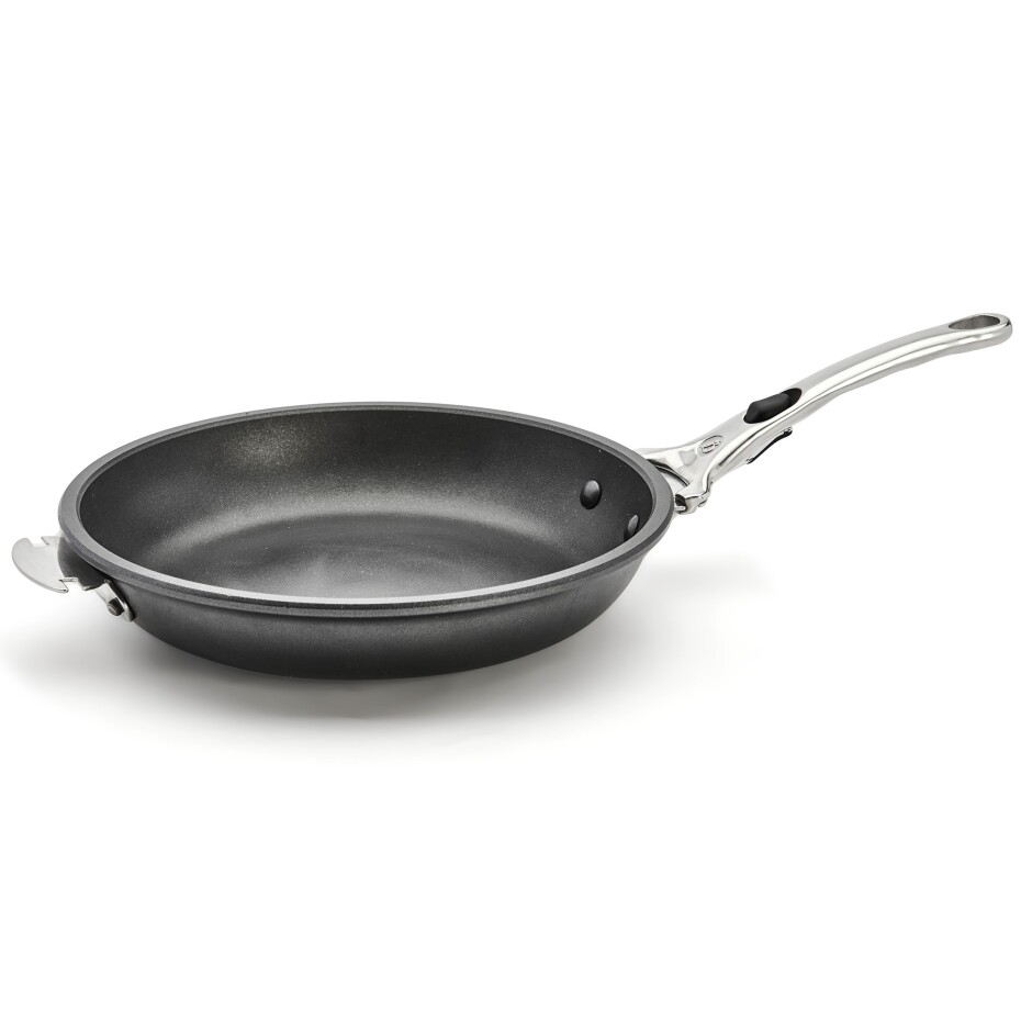 Pánev CHOC EXTREME LOQY 24 cm, černá, hliník, de Buyer - main (6)
