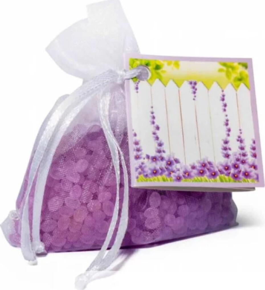 ORGANZA - Fialka Vonný sáček 30 g - main (0)