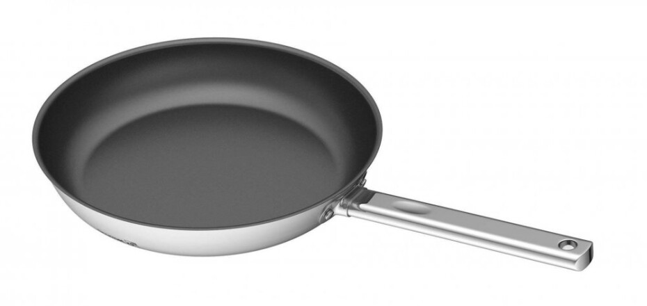 G21 Sada nádobí G21 Gourmet Magic s cedníkem, 4 díly, nerez G21-6352117 - main (2)