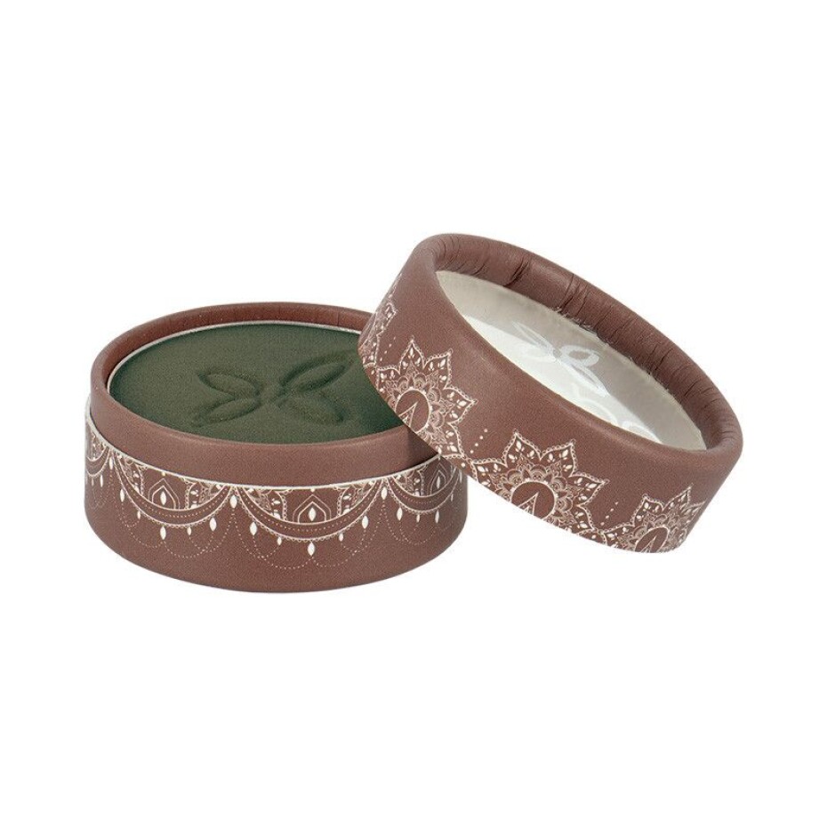 BOHO Oční stíny matné Organic 121 Khaki 2,5 g - main (0)