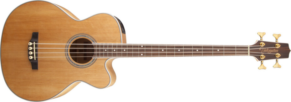 Takamine GB72CE, Rosewood Fingerboard - Natural - main (0)