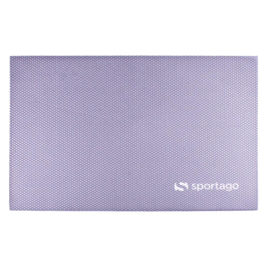 Pěnová balanční podložka Sportago Skim 38x24x6 cm - šedá - main (5)