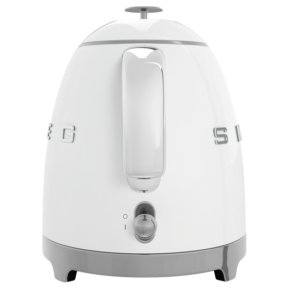 Rychlovarná konvice KLF05WHEU 800 ml, mini, bílá, SMEG - main (6)