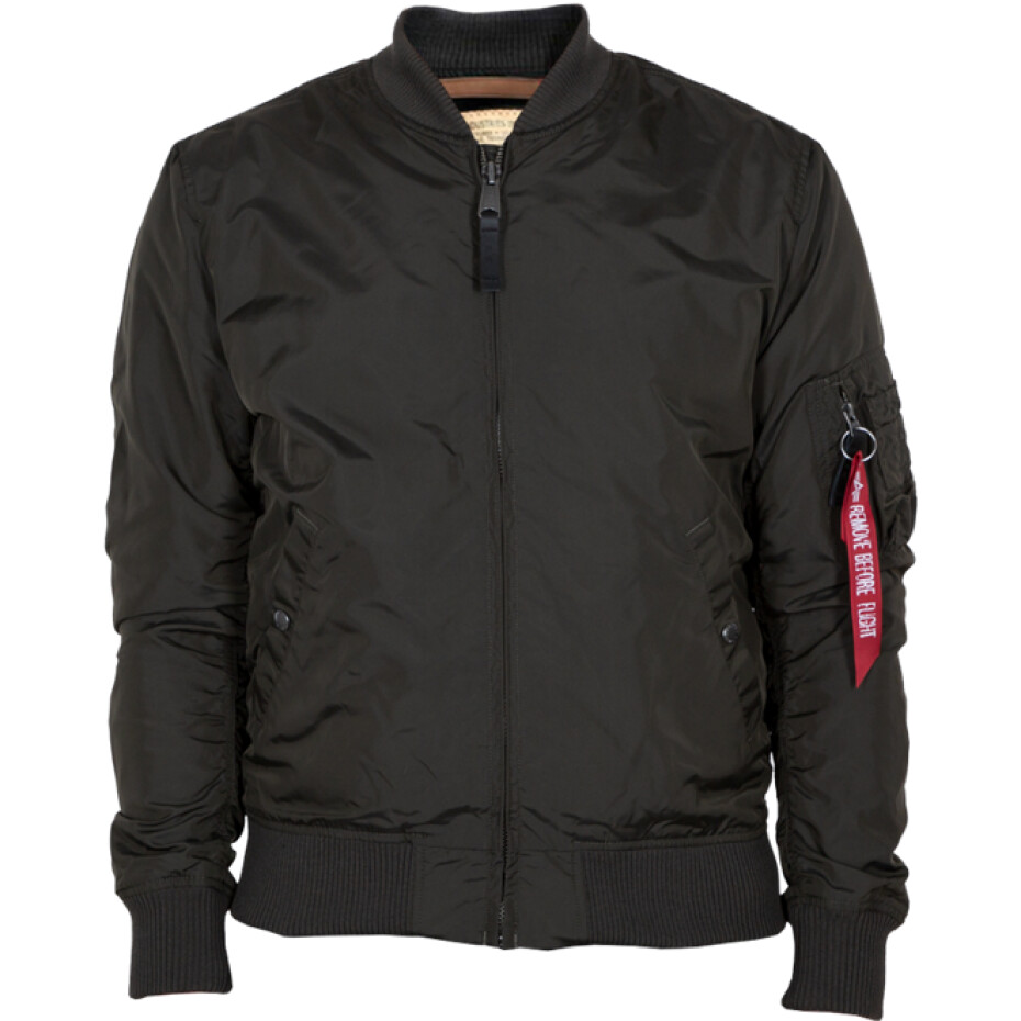Alpha Industries Bunda  MA-1 TT rep. grey XL - main (0)