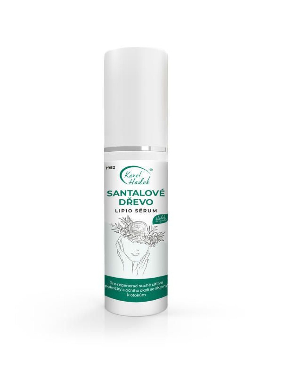 Hadek Santalové dřevo Lipio-sérum - main (0)