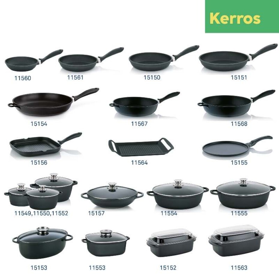 KELA Wok s poklicí 32 cm KERROS KL-15157 - main (7)