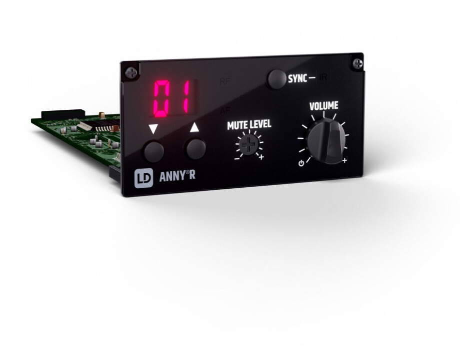 LD Systems ANNY R B6 - main (0)