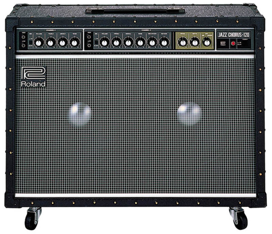 Roland JC 120B, Jazz Chorus - main (0)