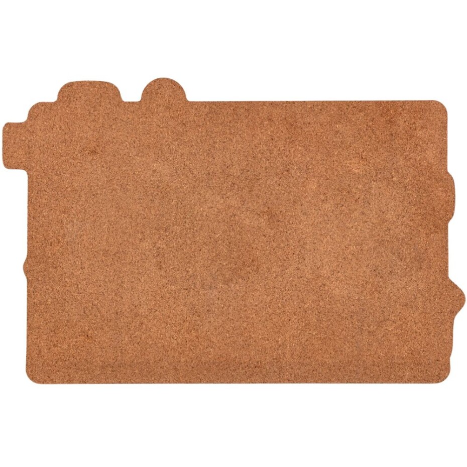 Prostírání TOILETPAPER TRUMPETS 45 cm, černá, Seletti - main (1)