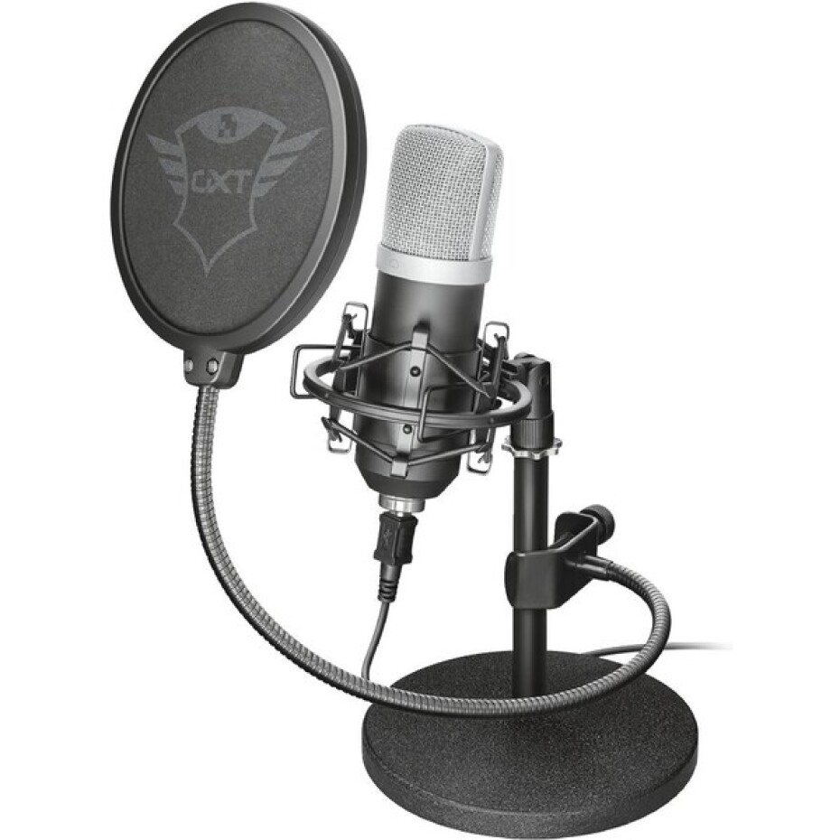 Trust GXT 252 Emita USB studiový mikrofon - main (0)