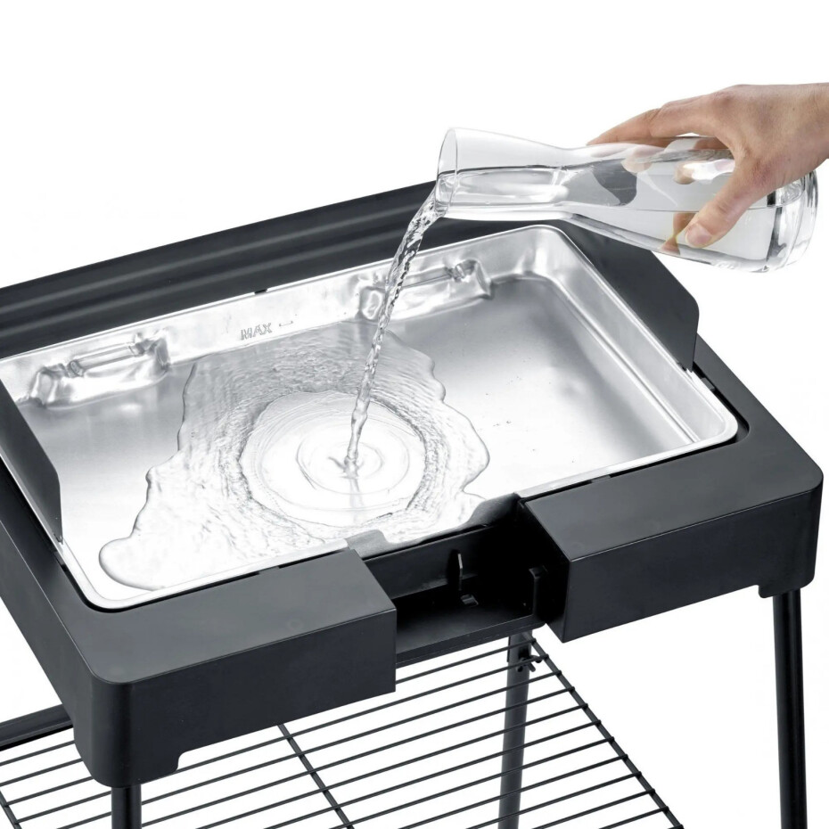 Venkovní elektrický gril PG 8566 98 cm, černá, Severin - main (4)