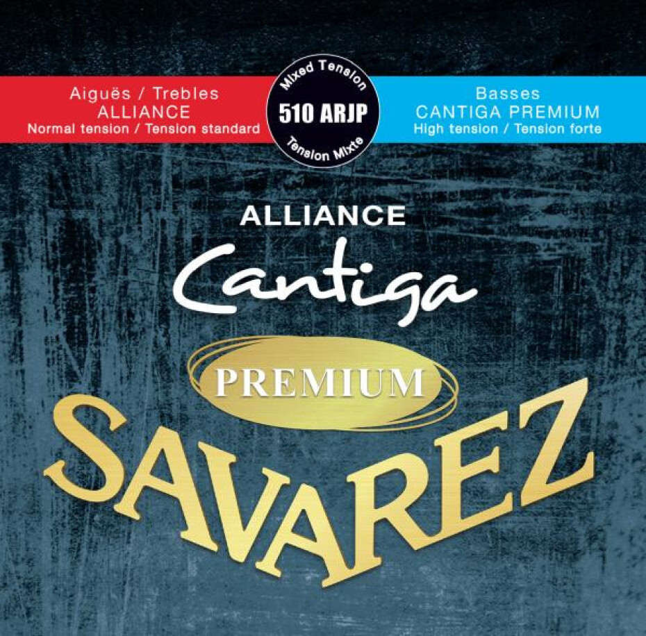 Savarez 510ARJP Alliance Cantiga Premium - main (0)
