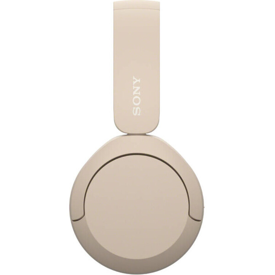 Sony WH-CH520, béžová - main (2)