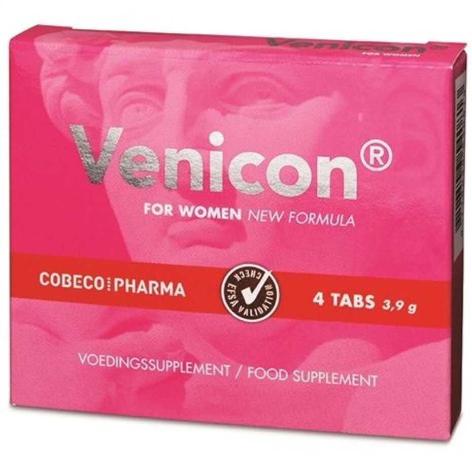 Cobeco Venicon For Women 4 Tabs - main (1)