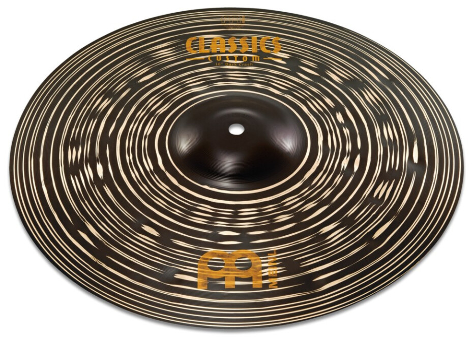 Meinl Classics Custom Dark Crash 21” - main (0)