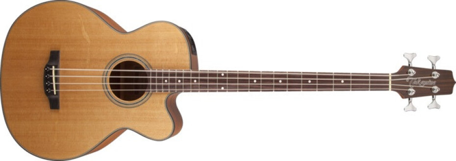Takamine GB30CE Natural - main (0)