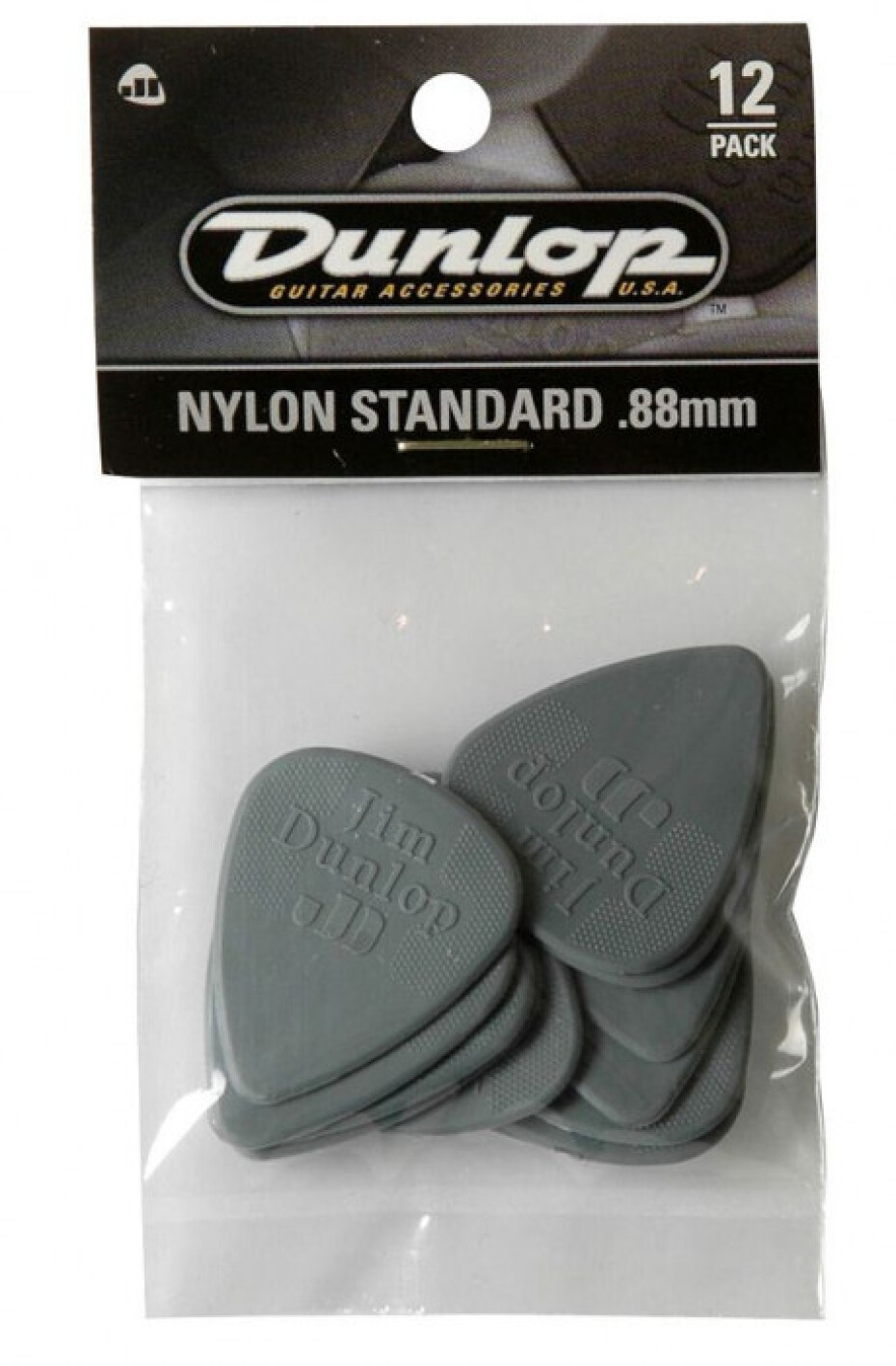 Dunlop Nylon Standard 0.88 12ks - main (0)