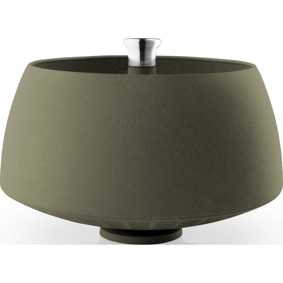 Odstředivka na salát GREEN TOOL 24 cm, zelená, nerezová ocel/plast, Eva Solo - main (0)