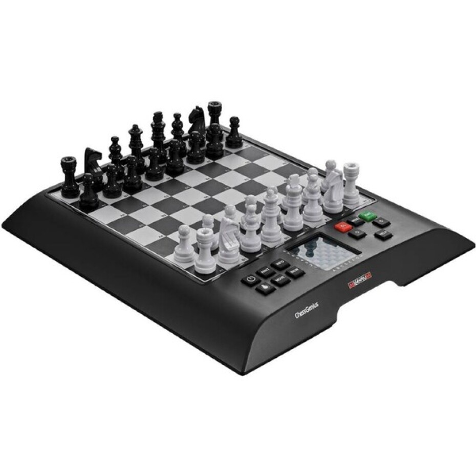 Millennium ChessGenius stolní elektronické šachy - main (0)