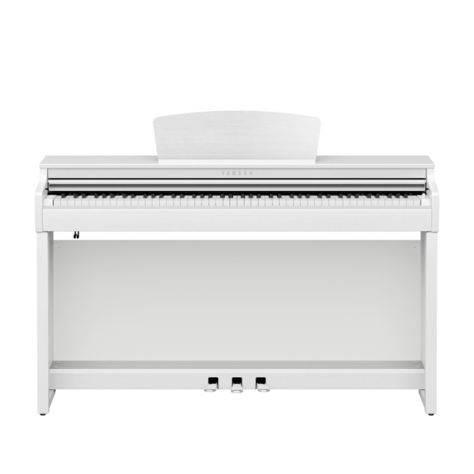 Yamaha CLP-725WH B-Stock - main (0)