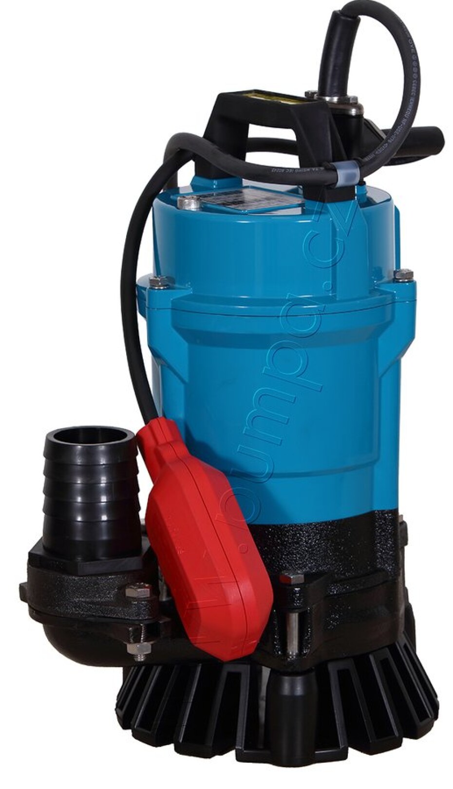 Drenážní čerpadlo HMP 10MA50, 0,37kW, 230V - RedEd.cz - main (0)