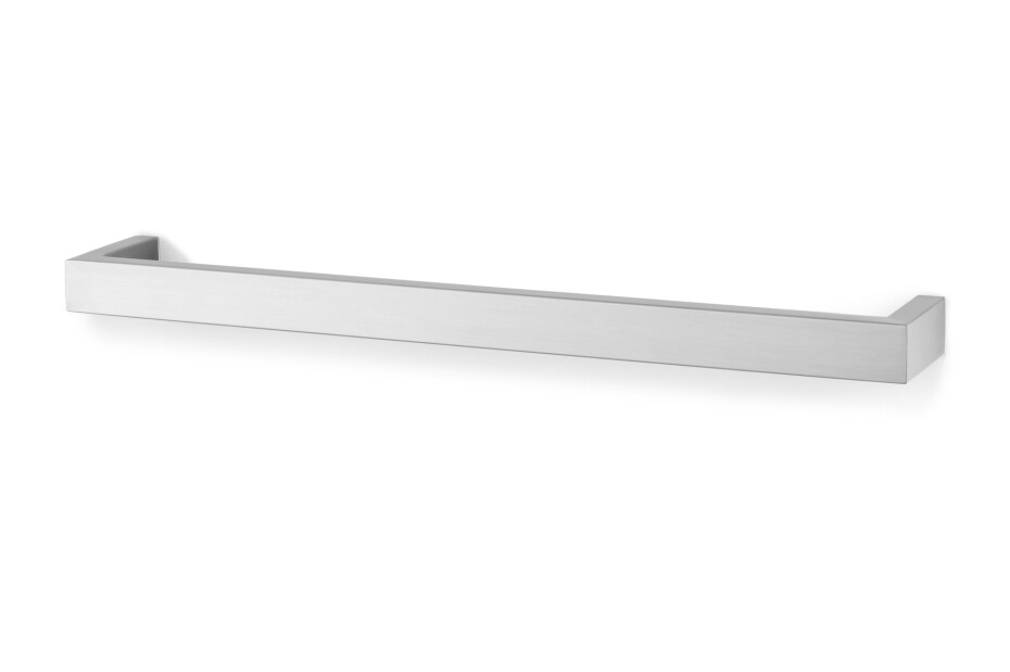 Závěsná tyč na ručníky LINEA, brouseny nerez, 46,5 cm ZACK - main (0)