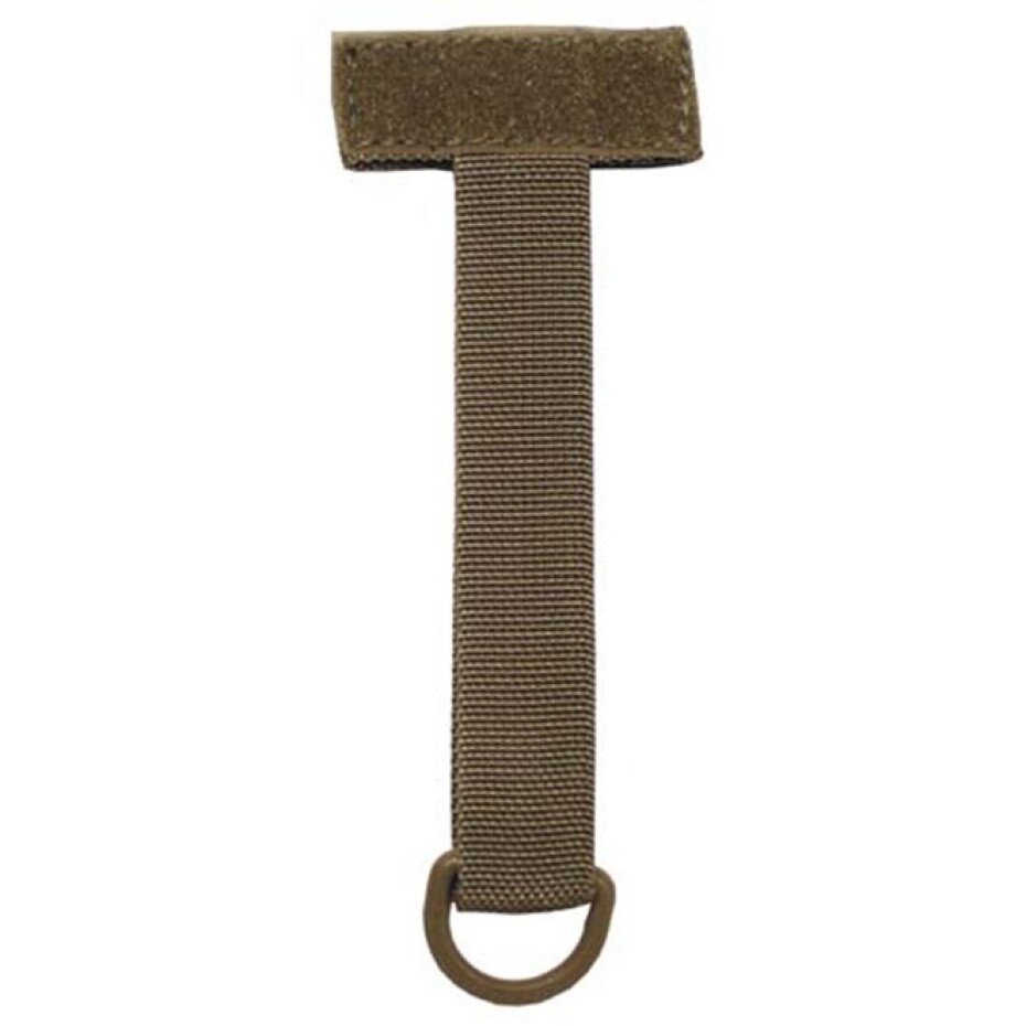 Klíčenka Tactical III, 13 cm okrová - main (0)
