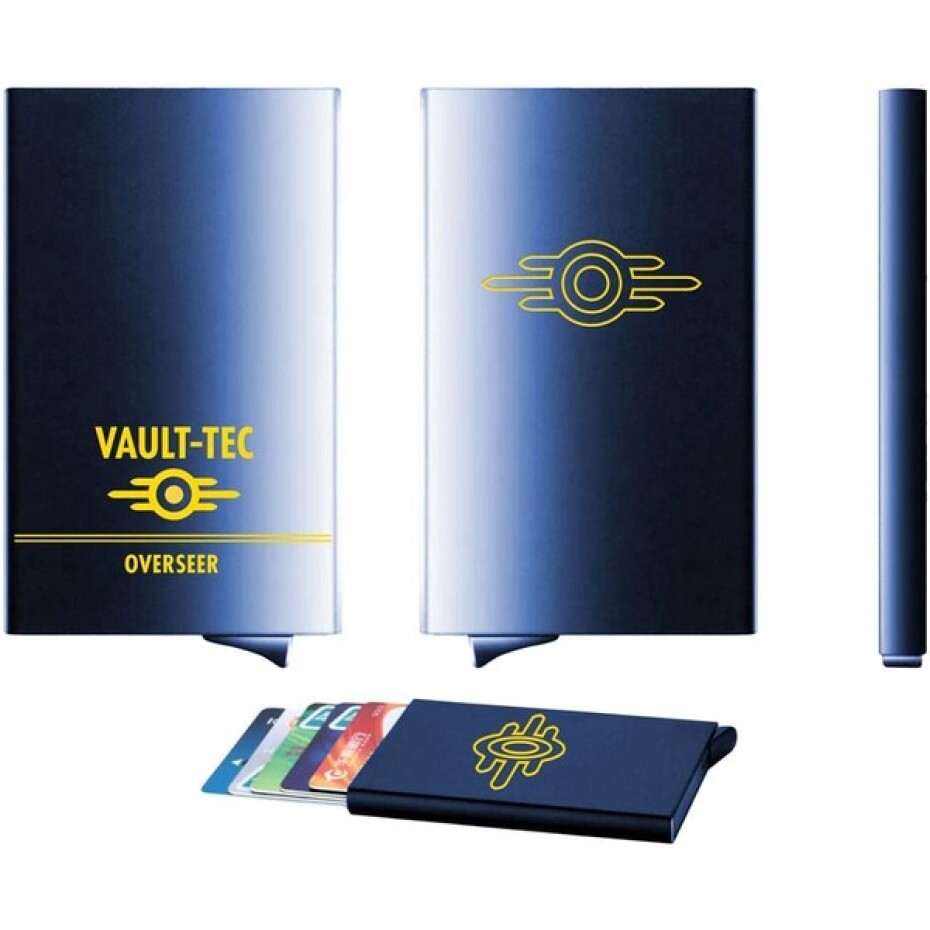 Pouzdro na karty Fallout - Vault-Tec Overseer - main (2)
