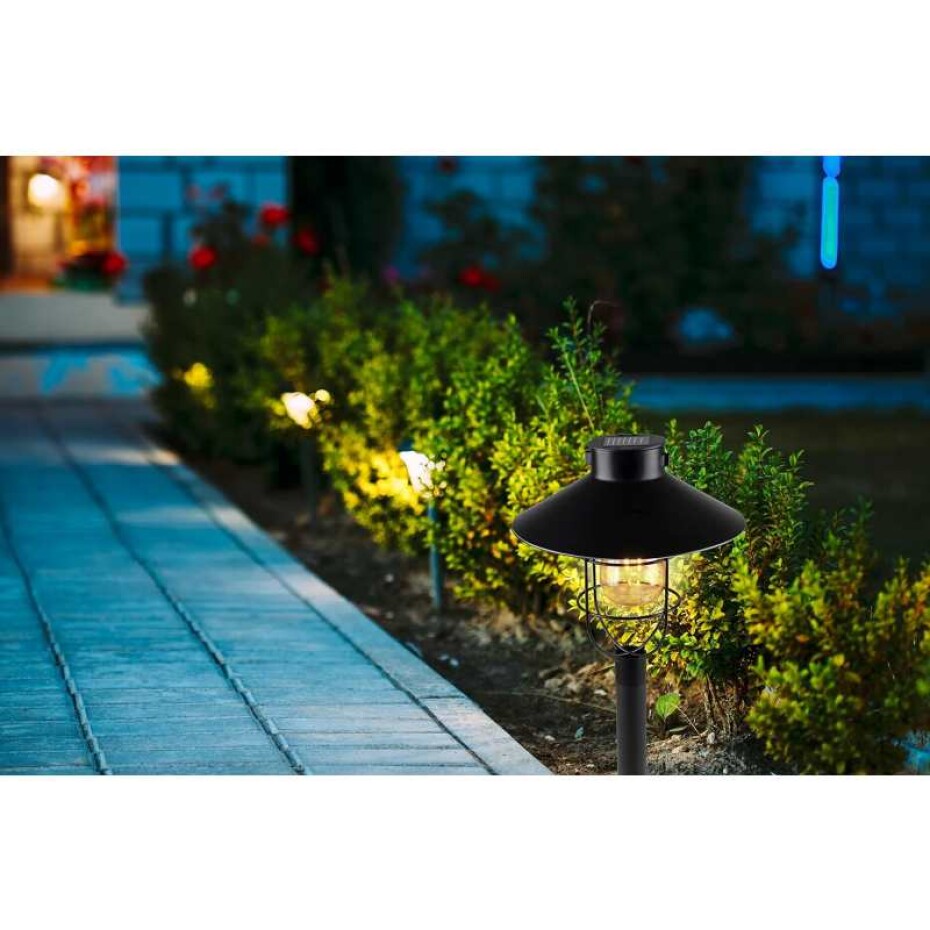 GRUNDIG Solární LED lampa zahradní 22 x 64 cm ED-219179 - main (5)