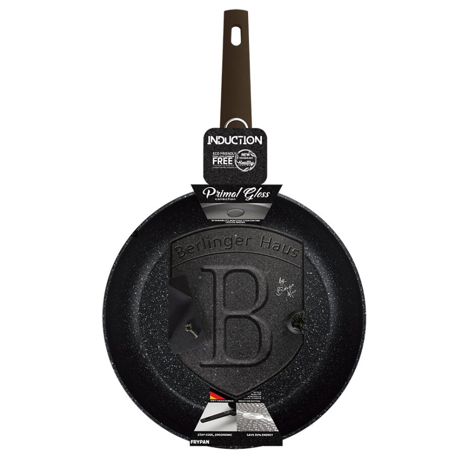 BERLINGERHAUS Pánev s titanovým povrchem 24 cm Primal Gloss Collection BH-6568 - main (3)