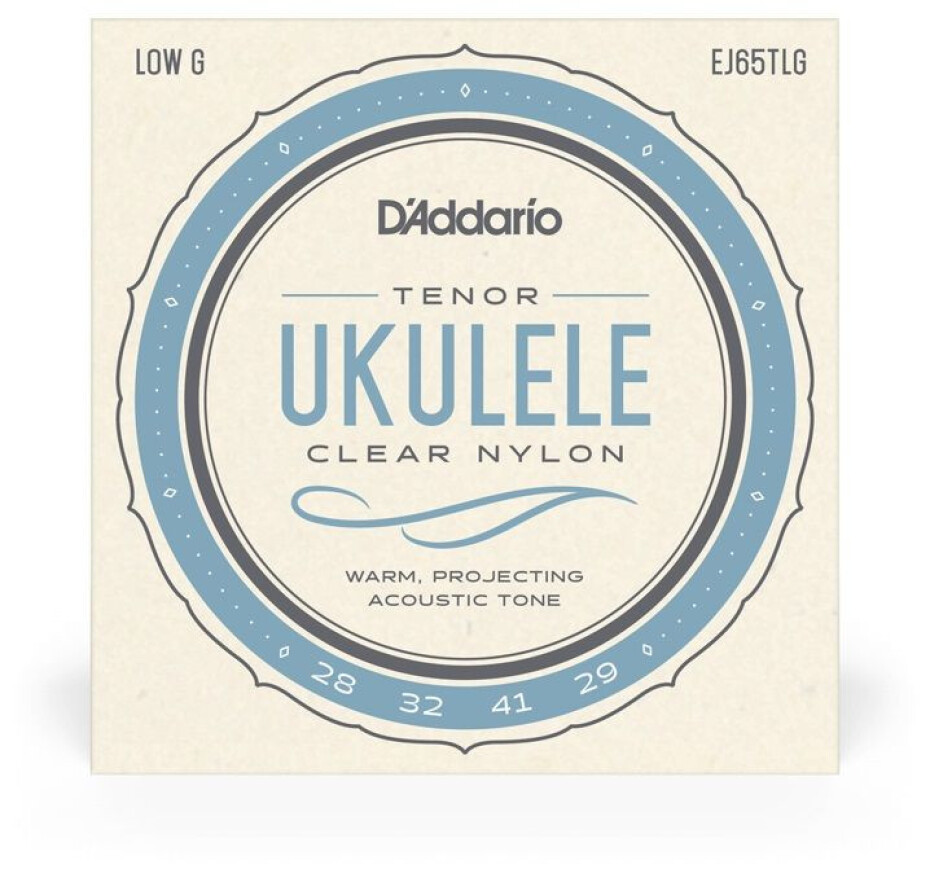 D'Addario EJ65TLG - main (0)