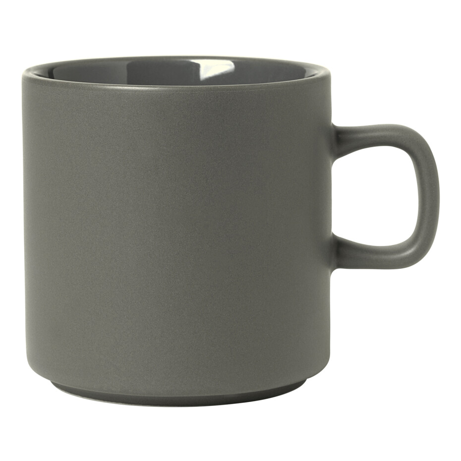 Hrnek MIO 250 ml, cínová, Blomus - main (0)