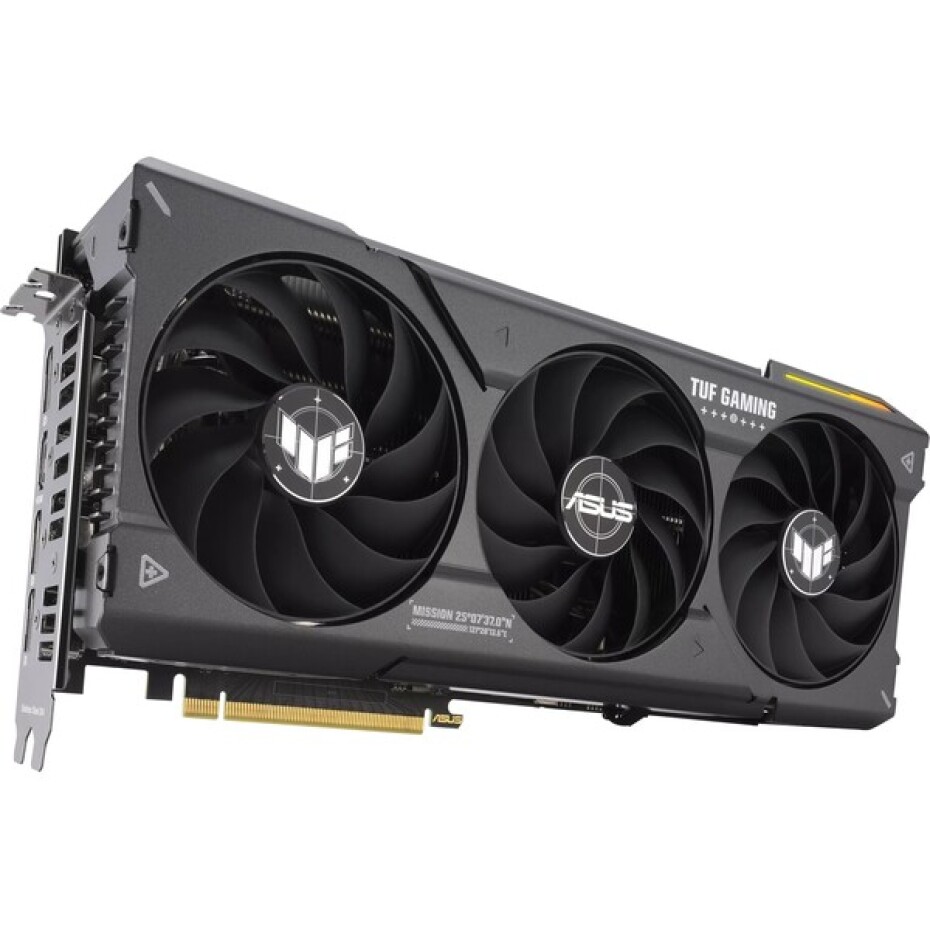 ASUS TUF Gaming GeForce RTX™ 4070 SUPER 12GB GDDR6X OC Edition DLSS 3 - main (4)