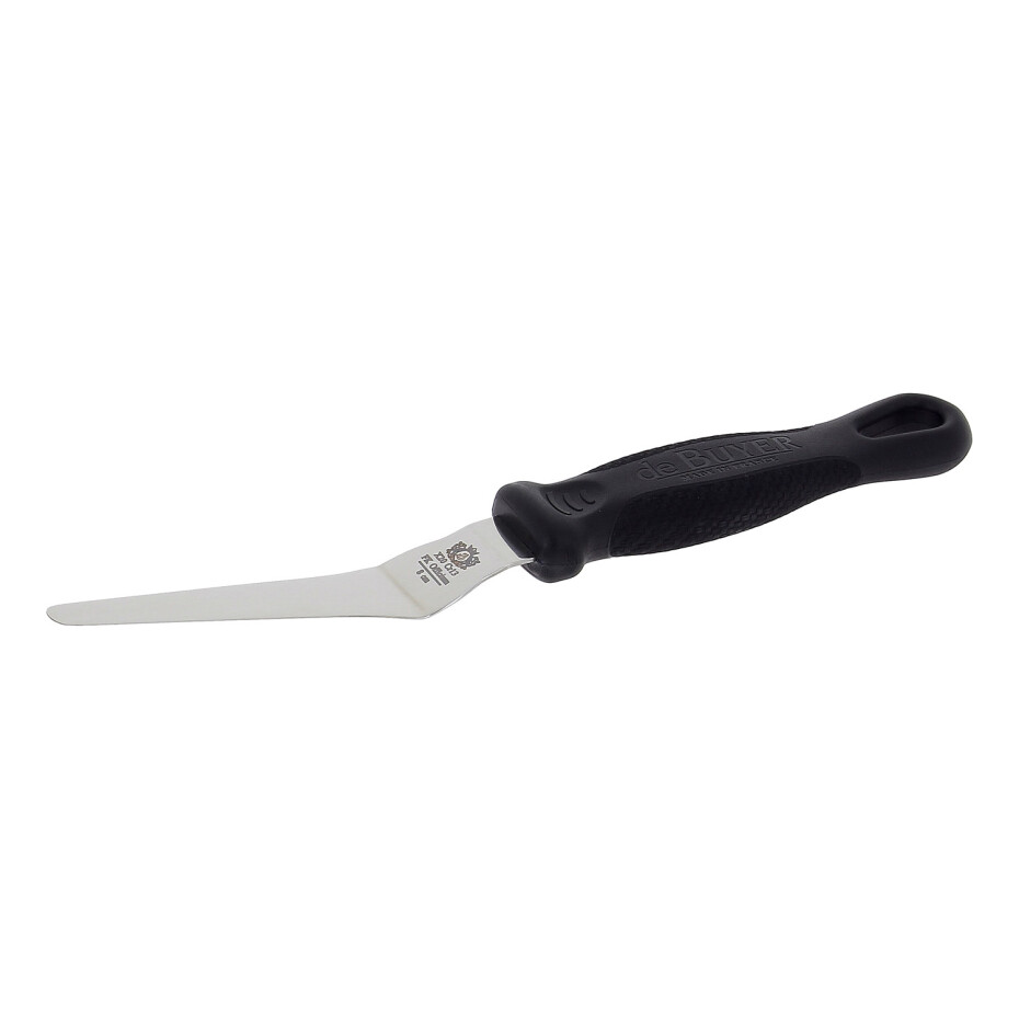 Cukrářská špachtle FKOFFICIUM 8 cm, zahnutá, se zúženou špičkou, de Buyer - main (0)