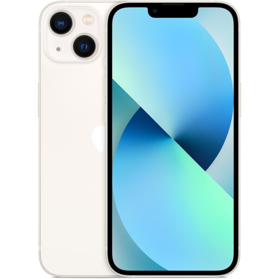 Apple iPhone 13 128GB hvězdně bílý - main (0)