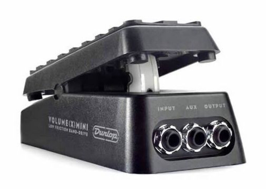 Dunlop DVP4 Volume X Mini Pedal - main (0)