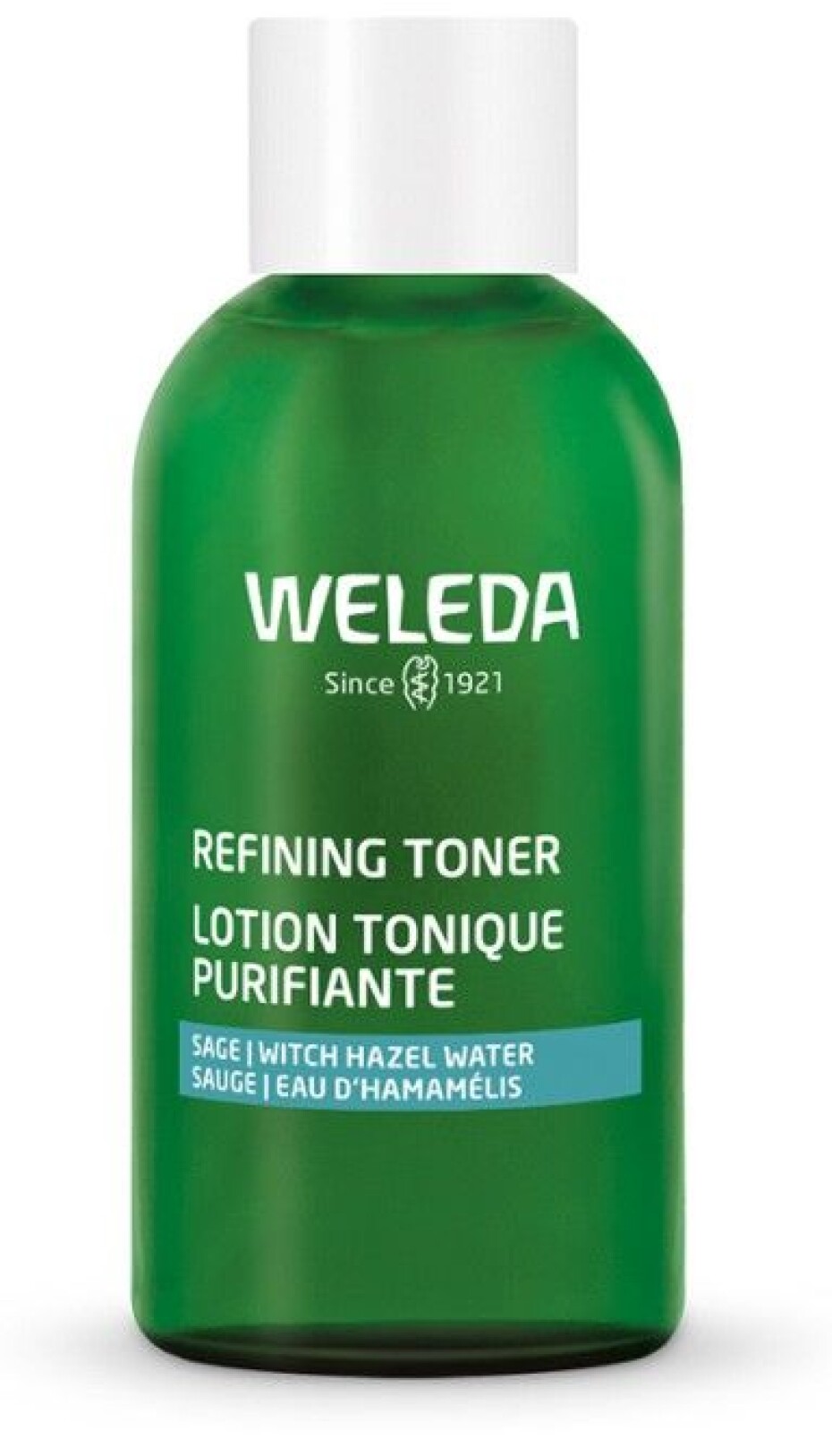 Weleda Hloubkově čisticí tonikum 150 ml - main (0)