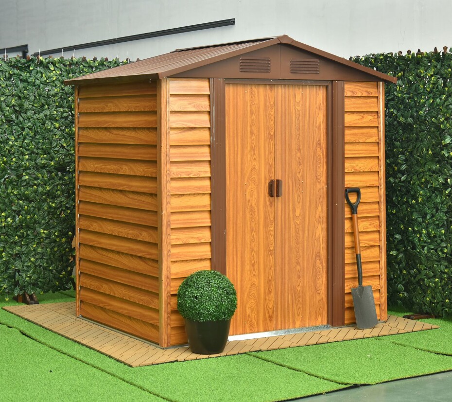 Zahradní domek MAXTORE WOOD 65 LG2300 - main (2)