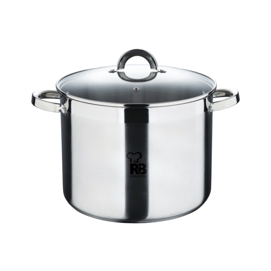 RENBERG Hrnec s poklicí Alexander 28 cm  RB-2209 - main (0)