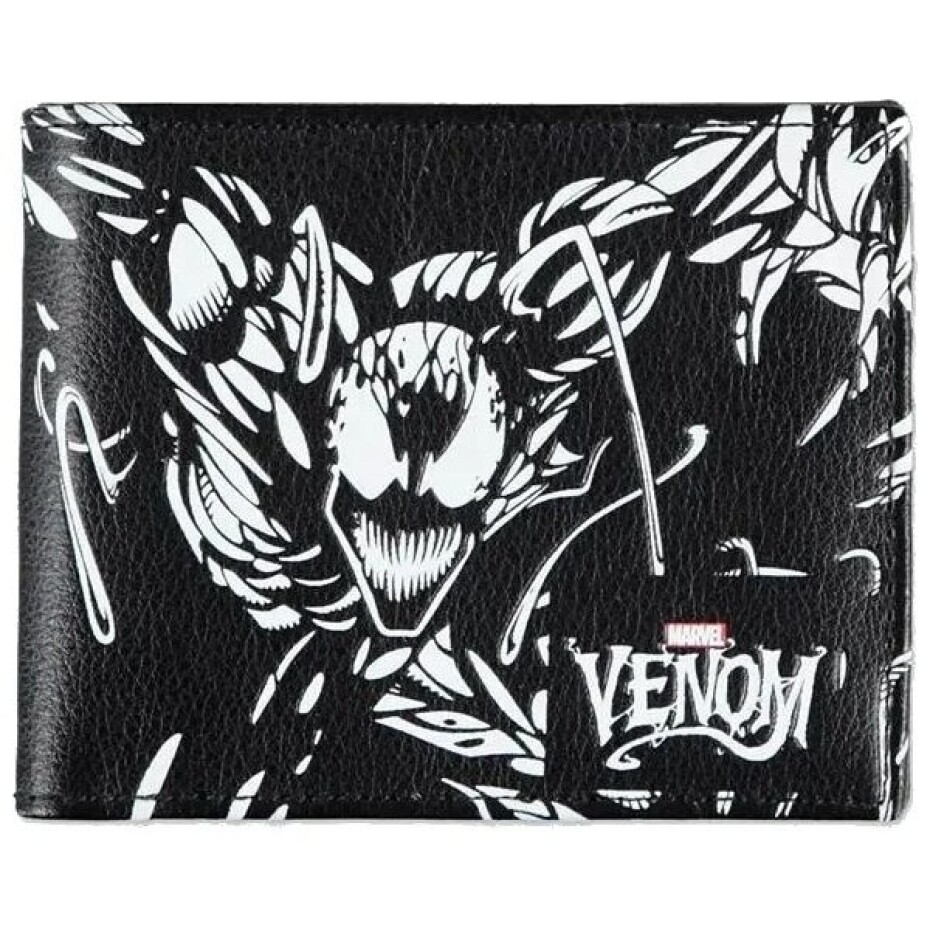 Peněženka Marvel - Venom - main (0)