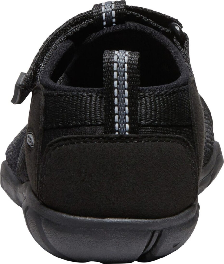 dětské sandály SEACAMP II CNX black/grey, Keen, 1027412/1027418, černá - 30 - main (2)