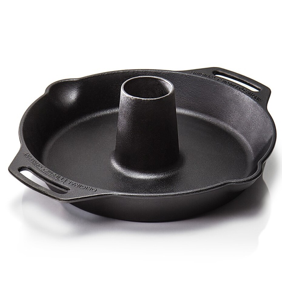 Stojan na pečení drůbeže 30 cm, litina, Petromax - main (0)