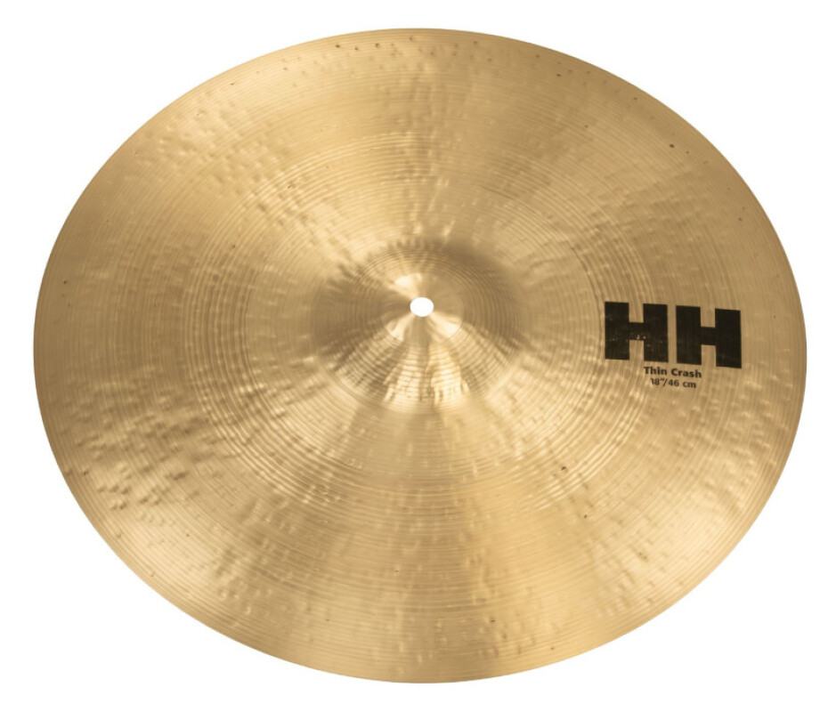 Sabian HH Thin Crash 18" - main (0)