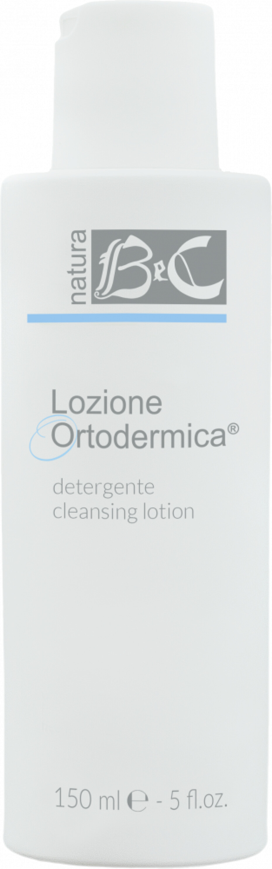 BeC Natura Lozione ortodermica - Čistící pleťová odličovací voda 150 ml - main (0)