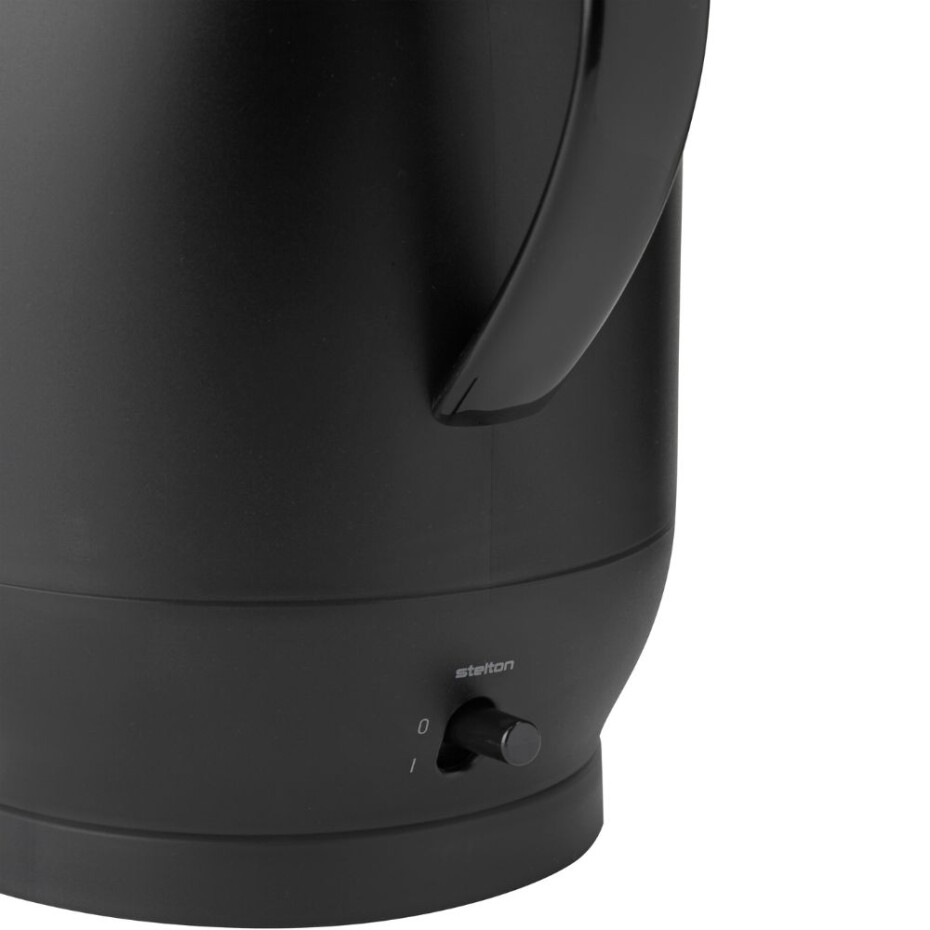 Rychlovarná konvice AMPHORA 1,2 l, černá, Stelton - main (3)