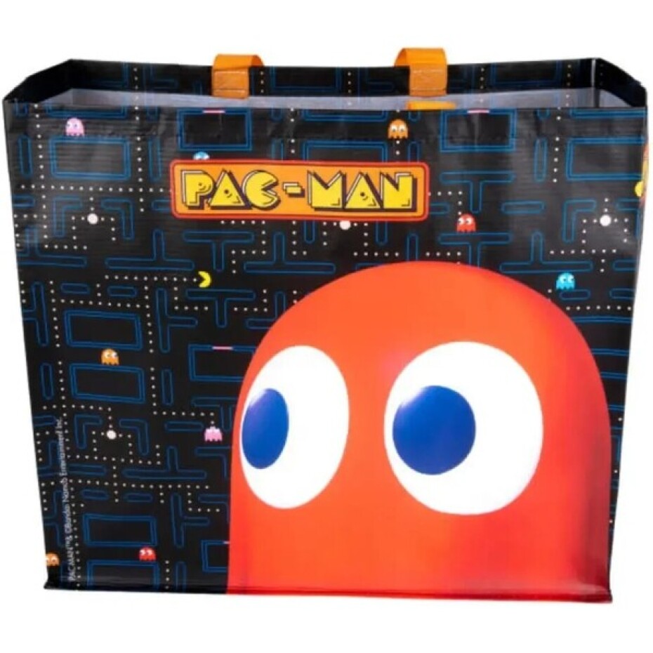 Taška nákupní Pac-Man - main (1)